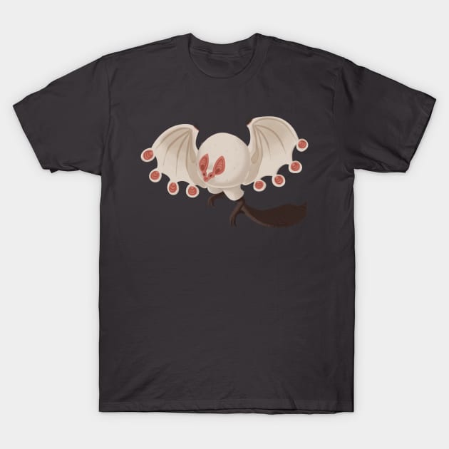 Pufflumu T-Shirt by AstroSkeleton